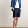 Caracal Printed Organic Cotton-Voile Shirt - OU Caracal Printed Organic Cotton-Voile Shirt - OU