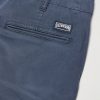 Ponche Straight-Leg Lyocell and Cotton-Blend Bermuda Shorts - CU Ponche Straight-Leg Lyocell and Cotton-Blend Bermuda Shorts - CU