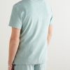 Charli Organic Cotton-Blend Terry Shirt - BK