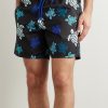 Mahina Straight-Leg Mid-Length Recycled Swim Shorts - OU Mahina Straight-Leg Mid-Length Recycled Swim Shorts - OU