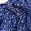 Moopea Straight-Leg Mid-Length Printed Wool Swim Shorts - CU