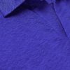 Pyramid Linen-Jersey Polo Shirt - CU