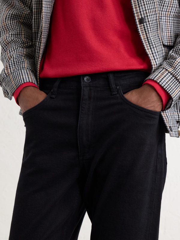 Straight-Leg Jeans - CU Straight-Leg Jeans - CU