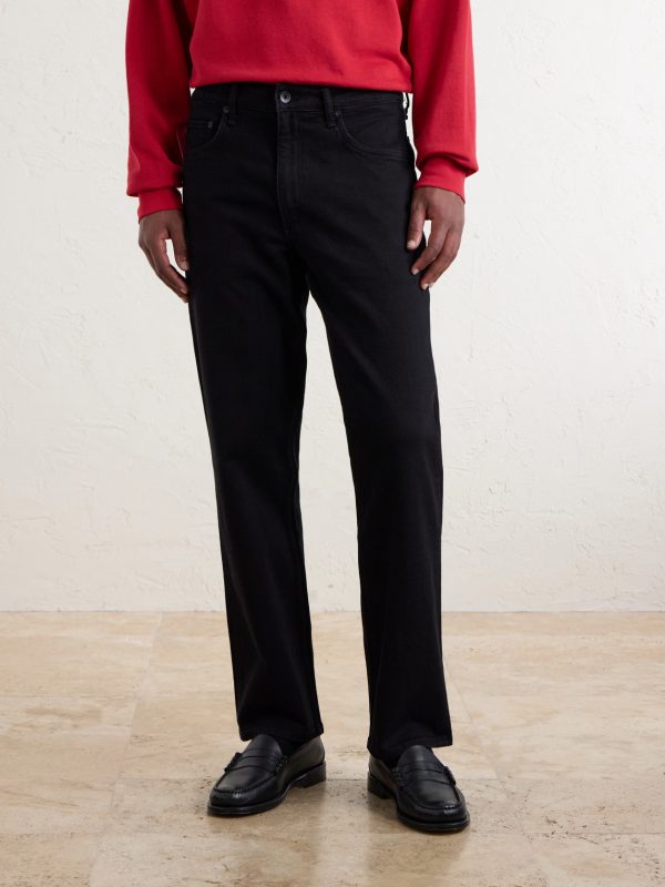 Straight-Leg Jeans - FR Straight-Leg Jeans - FR