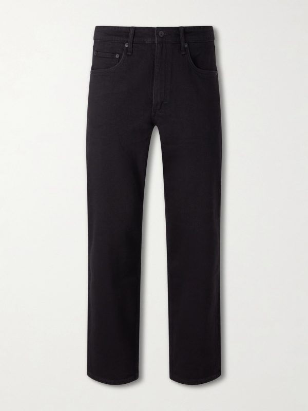 Straight-Leg Jeans Straight-Leg Jeans