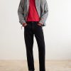 Straight-Leg Jeans - OU Straight-Leg Jeans - OU