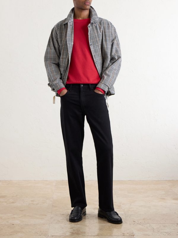 Straight-Leg Jeans - OU Straight-Leg Jeans - OU