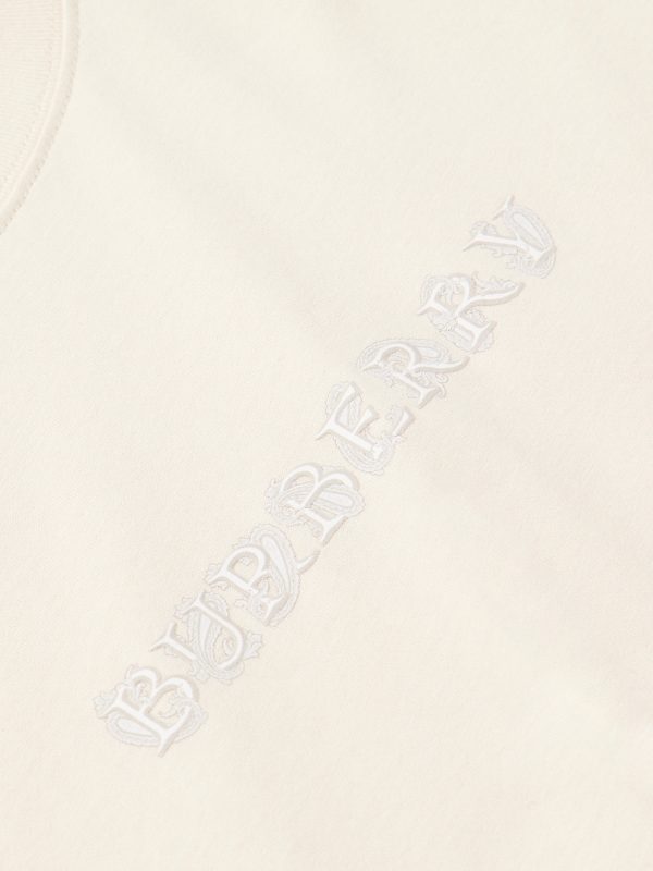 Logo-Appliquéd Cotton-Jersey T-Shirt - CU Logo-Appliquéd Cotton-Jersey T-Shirt - CU