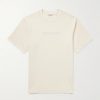 Logo-Appliquéd Cotton-Jersey T-Shirt Logo-Appliquéd Cotton-Jersey T-Shirt