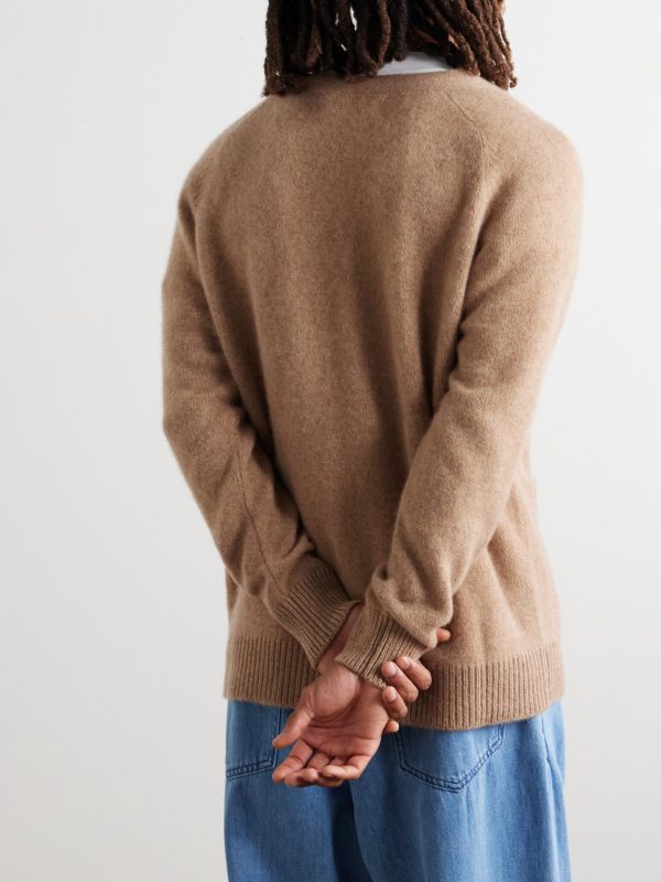 Cashmere Cardigan - BK Cashmere Cardigan - BK