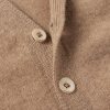 Cashmere Cardigan - CU Cashmere Cardigan - CU