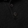 Brushed-Cashmere Polo Shirt - CU Brushed-Cashmere Polo Shirt - CU