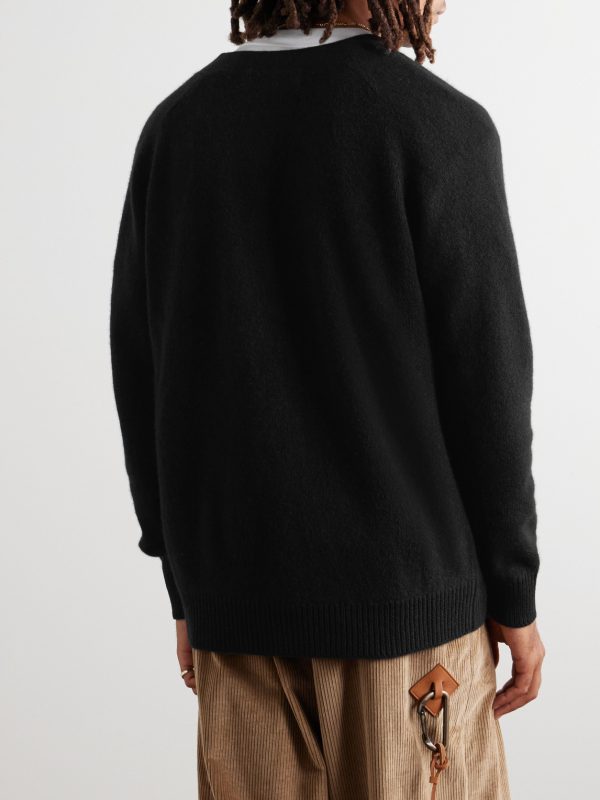 Cashmere Cardigan - BK Cashmere Cardigan - BK