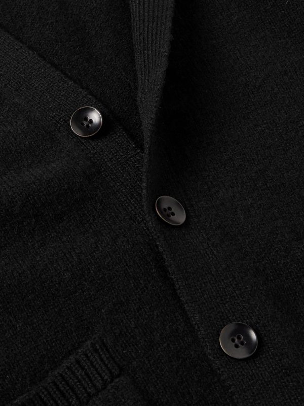 Cashmere Cardigan - CU Cashmere Cardigan - CU