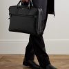 Evoluzione Cross-Grain Leather Briefcase - E2 Evoluzione Cross-Grain Leather Briefcase - E2