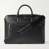 Evoluzione Cross-Grain Leather Briefcase Evoluzione Cross-Grain Leather Briefcase