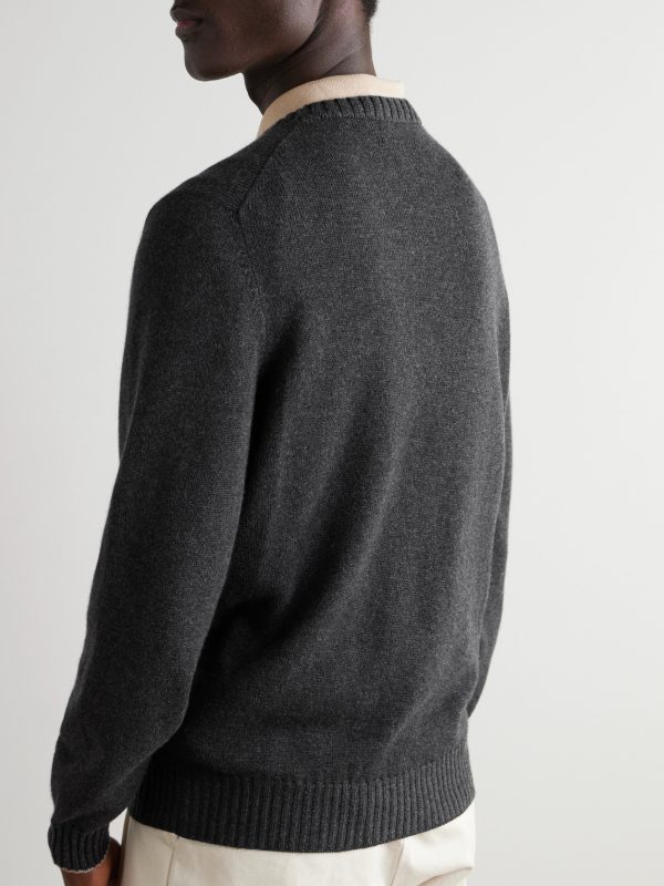 Cashmere Sweater - BK Cashmere Sweater - BK