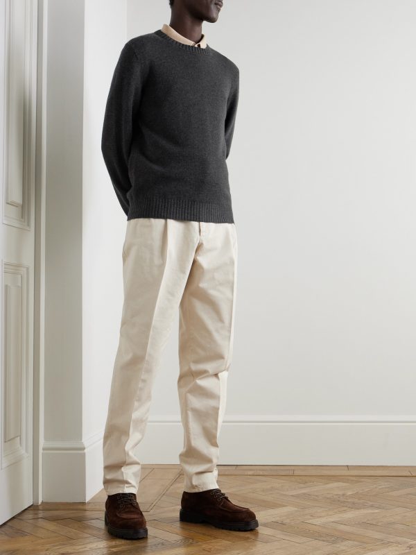 Cashmere Sweater - OU Cashmere Sweater - OU