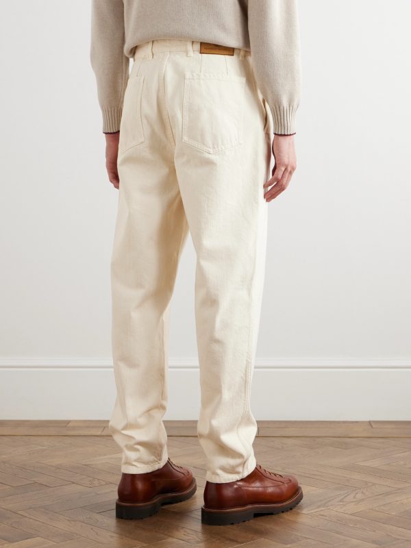 Tapered Jeans - BK Tapered Jeans - BK