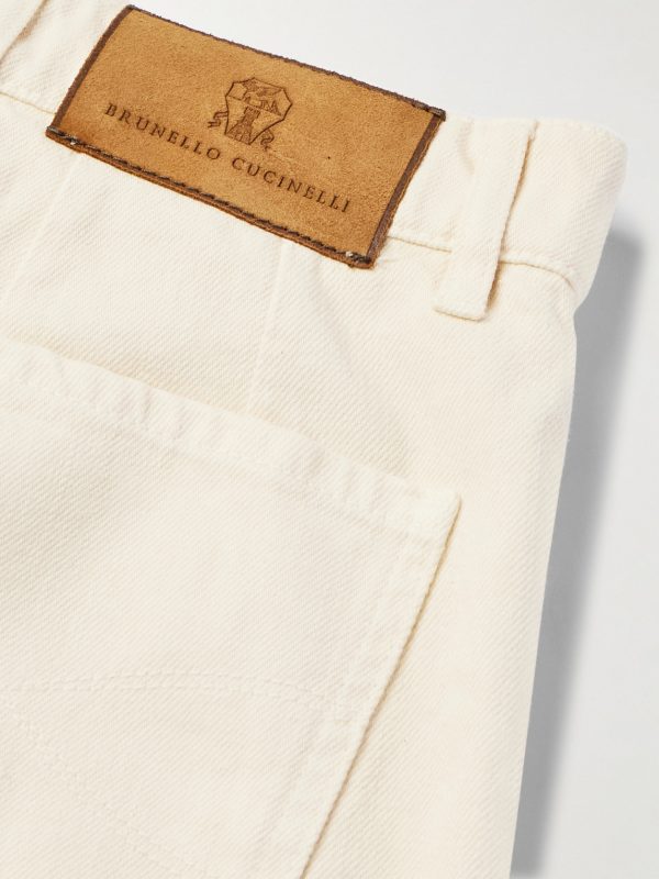 Tapered Jeans - CU Tapered Jeans - CU