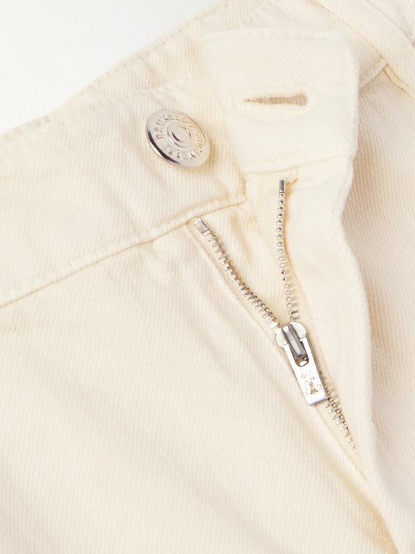 Tapered Jeans - E1 Tapered Jeans - E1