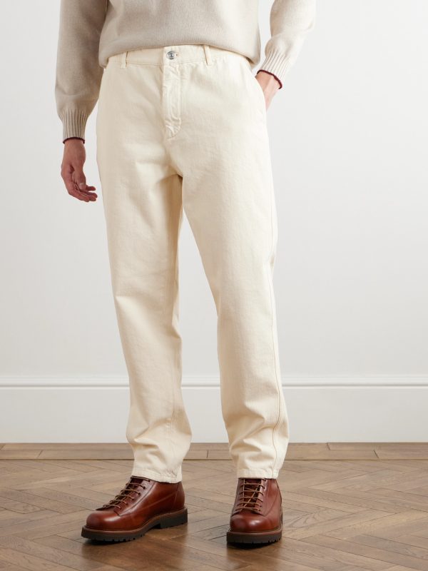 Tapered Jeans - FR Tapered Jeans - FR
