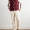 Tapered Jeans - OU Tapered Jeans - OU