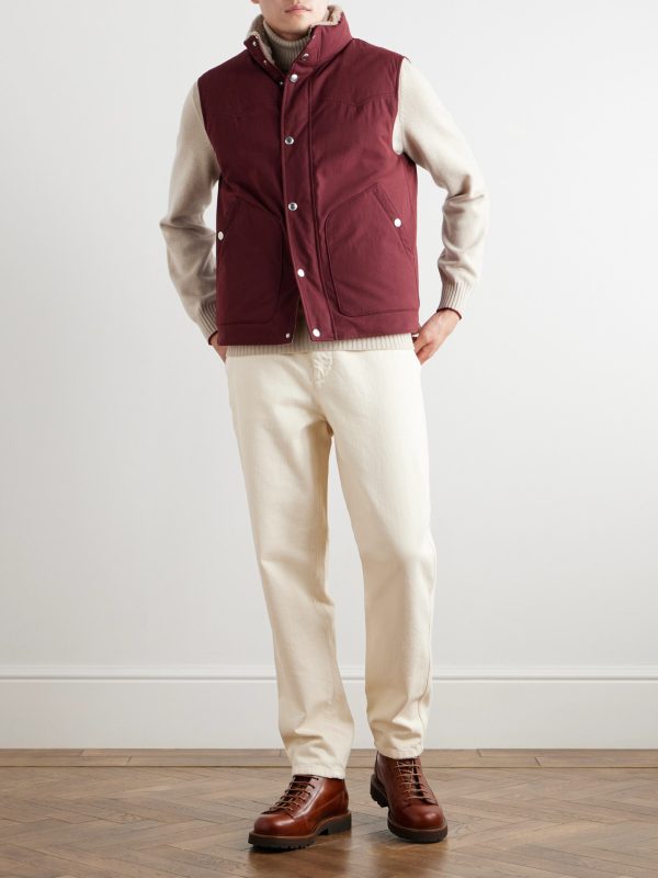 Tapered Jeans - OU Tapered Jeans - OU