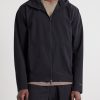 Pace Breaker Recycled-Nylon and Lycra®-Blend Hooded Jacket - FR