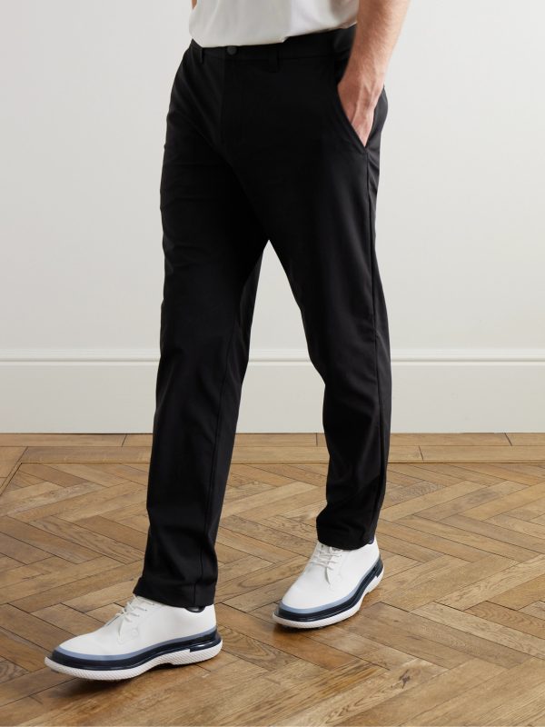 ABC Straight-Leg Warpstreme™ Golf Trousers - FR ABC Straight-Leg Warpstreme™ Golf Trousers - FR