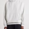 Steady State Cotton-Blend Jersey Hoodie - FR Steady State Cotton-Blend Jersey Hoodie - FR