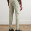ABC Slim-Fit Warpstreme™ Trousers - BK