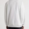 Steady State Cotton-Blend Jersey Sweatshirt - BK Steady State Cotton-Blend Jersey Sweatshirt - BK