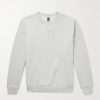 Steady State Cotton-Blend Jersey Sweatshirt Steady State Cotton-Blend Jersey Sweatshirt