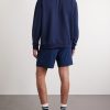 Steady State Cotton-Blend Jersey Half-Zip Sweatshirt - BK