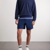Steady State Cotton-Blend Jersey Half-Zip Sweatshirt - OU