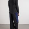 License to Train Stretch Recycled-Jersey T-Shirt - BK