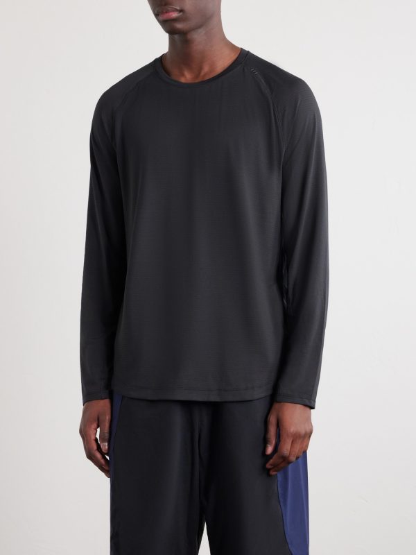 License to Train Stretch Recycled-Jersey T-Shirt - FR