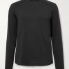 License to Train Stretch Recycled-Jersey T-Shirt