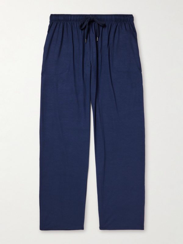 Marlowe Stretch-Micro Modal Jersey Pyjama Trousers