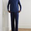Marlowe Stretch-Micro Modal Jersey Pyjama Trousers - OU