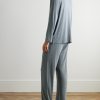 Marlowe 1 Stretch-Micro Modal Jersey Pyjama Set - BK