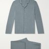 Marlowe 1 Stretch-Micro Modal Jersey Pyjama Set