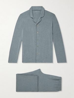 Marlowe 1 Stretch-Micro Modal Jersey Pyjama Set Marlowe 1 Stretch-Micro Modal Jersey Pyjama Set