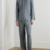 Marlowe 1 Stretch-Micro Modal Jersey Pyjama Set - OU