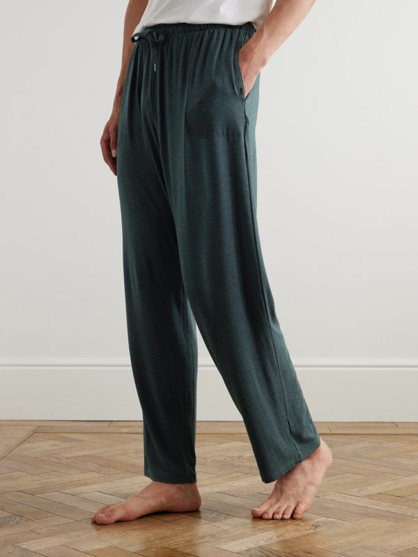 Marlowe Stretch Micro Modal Jersey Pyjama Trousers - FR