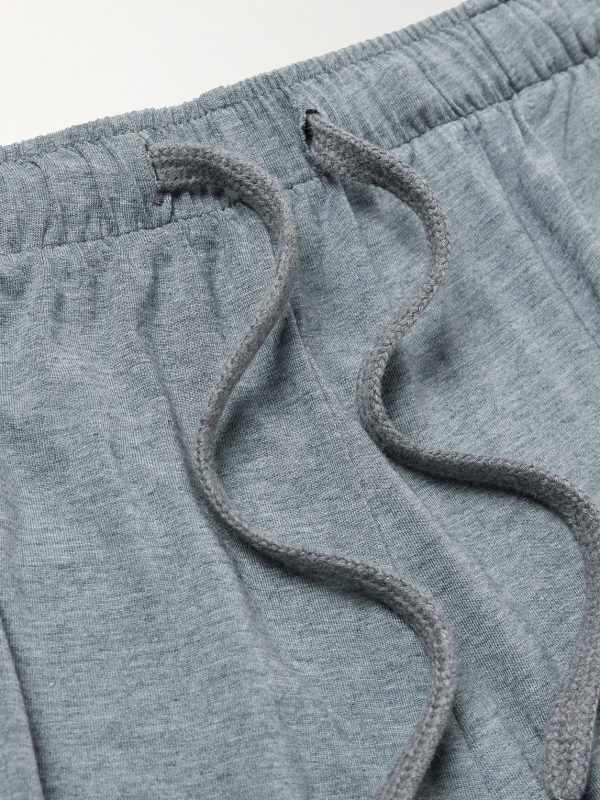 Basel Stretch-Micro Modal Jersey Pyjama Shorts - CU Basel Stretch-Micro Modal Jersey Pyjama Shorts - CU