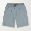 Basel Stretch-Micro Modal Jersey Pyjama Shorts Basel Stretch-Micro Modal Jersey Pyjama Shorts