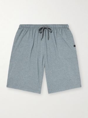 Basel Stretch-Micro Modal Jersey Pyjama Shorts Basel Stretch-Micro Modal Jersey Pyjama Shorts