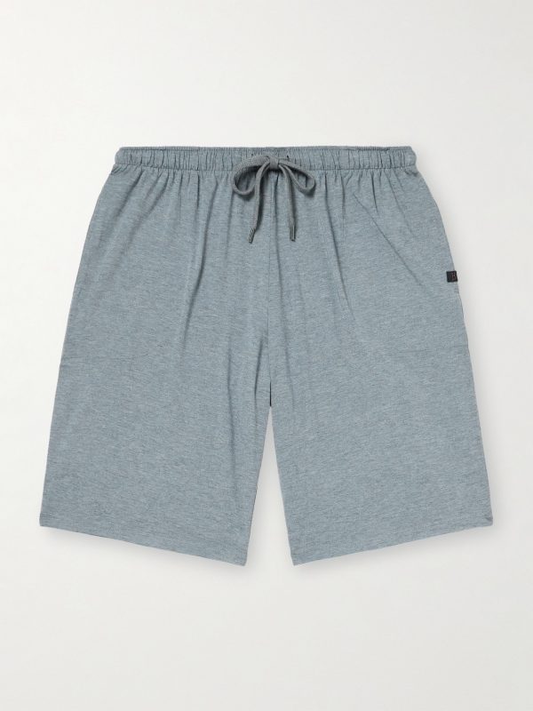 Basel Stretch-Micro Modal Jersey Pyjama Shorts Basel Stretch-Micro Modal Jersey Pyjama Shorts